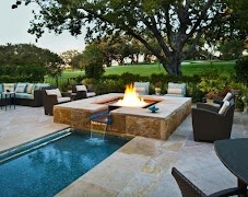 Fire Pit Decorating Ideas screenshot 5
