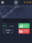 Binary Options Millionaire App 截圖 2