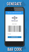 Barcode & QR Code Generator 스크린샷 7