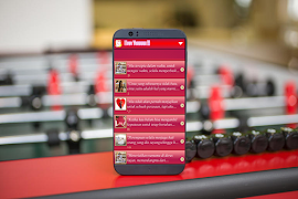 311 Sexy & Hot Kata Cinta 2015 screenshot 3