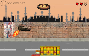 Flappy Baba 스크린샷 6