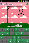 Poster Hangman Free
