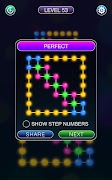 Neon Swipe: Pattern Lock Hack screenshot 4