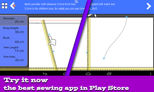 Belajar Menjahit Gratis screenshot 5