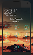 Security Master - Aurora AppLock स्क्रीनशॉट 4