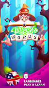 Wizard’s Words syot layar 5