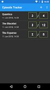 Episode Tracker 截图 3
