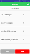 برنامه‌نما KronoSMS عکس از صفحه