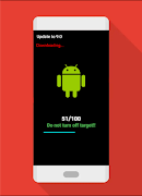 Update to android P - 9.0 (Unreleased) screenshot 3