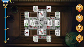 Mahjong 스크린샷 3