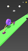 Hard Walking screenshot 3