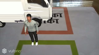 Apollo Tyres AR screenshot 2