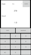 Trig Function Calculator ภาพหน้าจอ 3