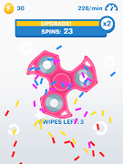Fidget Spinner - Fun Spinner Action screenshot 6