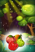 Fruit traço imagem de tela 5