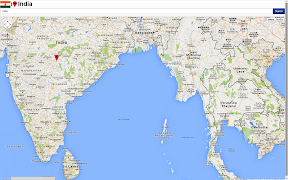 India map Ekran Görüntüsü 1