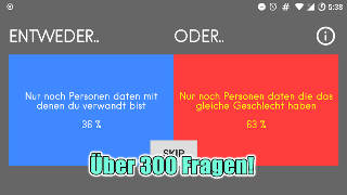 Entweder Oder? โปสเตอร์
