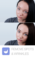 Mira Selfie Editor App ảnh chụp màn hình 1