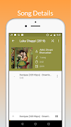MP3 Player تصوير الشاشة 4