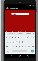 French translator syot layar 1