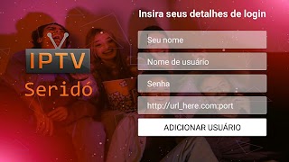 IPTV VIP Multi-Server screenshot 2