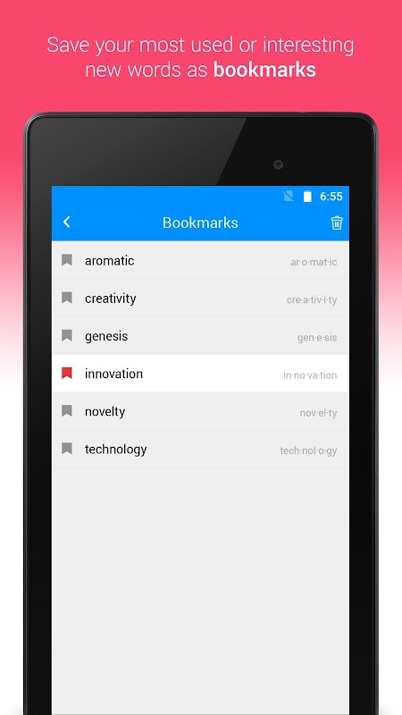 Descargar APK de Dictionary Offline Dictionary