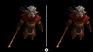 Juggernaut Loadout VR plakat