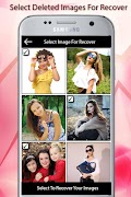 Recover Deleted All Files, Photos And Contacts Ekran Görüntüsü 2