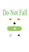 Do Not Fall 海報