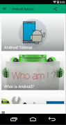 Android Basics poster