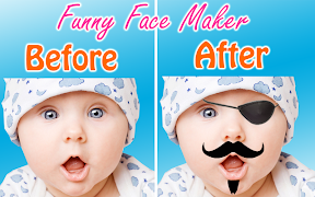 پوستر Funny Face Maker