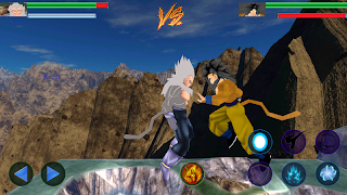 Vegeta Extreme Evolution ảnh chụp màn hình 2