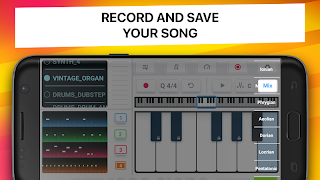 Loop Piano 스크린샷 2