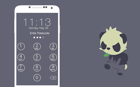 App Lock Pro Affiche