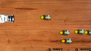 Salt 'Em Up Screenshot 1