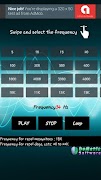 Frequency & Tone  Generator captura de pantalla 1