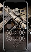 Weapon Lock Screen screenshot 5