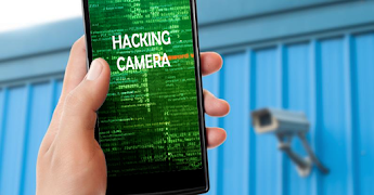 Hack Surveillance Camera Prank پوسٹر
