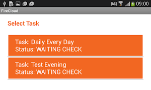 Firecloud Offline screenshot 2
