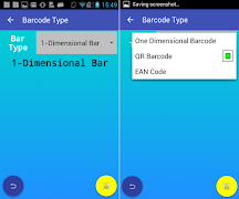 Compare & Check the Barcodes. syot layar 5