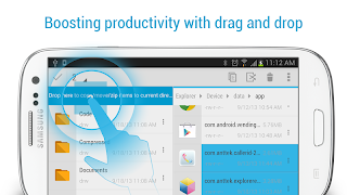 AntTek Explorer Pro اسکرین شاٹ 2