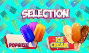 Eis Eis am Stiel Fabrik: Schnee eisigen Kegel Screenshot 6