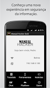 برنامه‌نما Manual Hacker عکس از صفحه