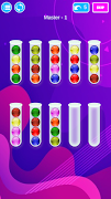 Balls Sort 3D 스크린샷 6
