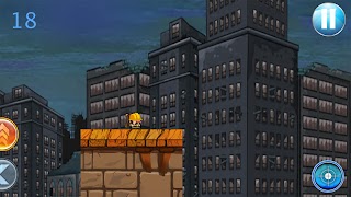 Labourer Adventures Game تصوير الشاشة 1