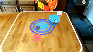 SNARF! ARENA ảnh chụp màn hình 1