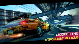 Chasing Car Speed Drifting screenshot 4