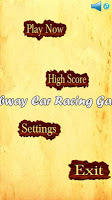 Subway Car Racing Game ! 海報