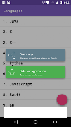 Multiple Programming Language imagem de tela 3