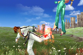 Hint Tekken 5 الملصق